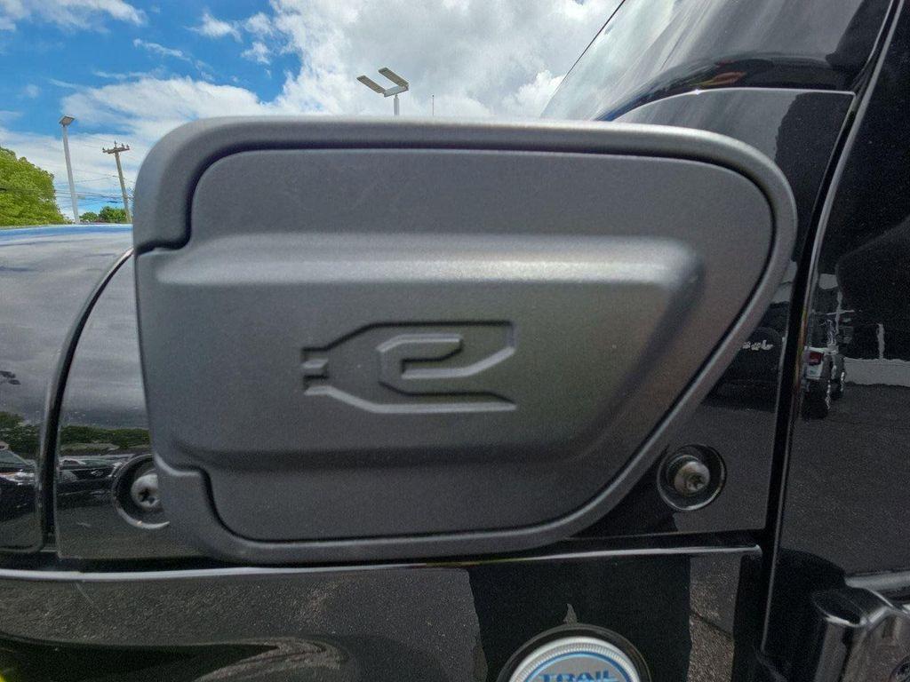 used 2023 Jeep Wrangler 4xe car, priced at $29,999
