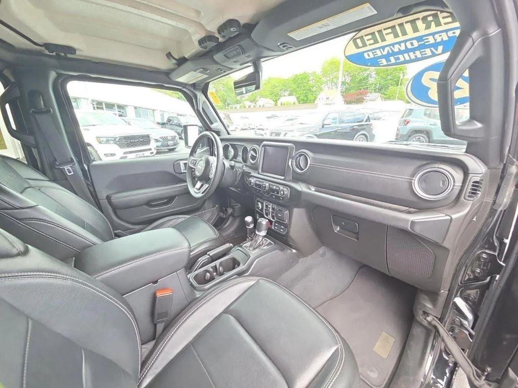 used 2023 Jeep Wrangler 4xe car, priced at $29,999
