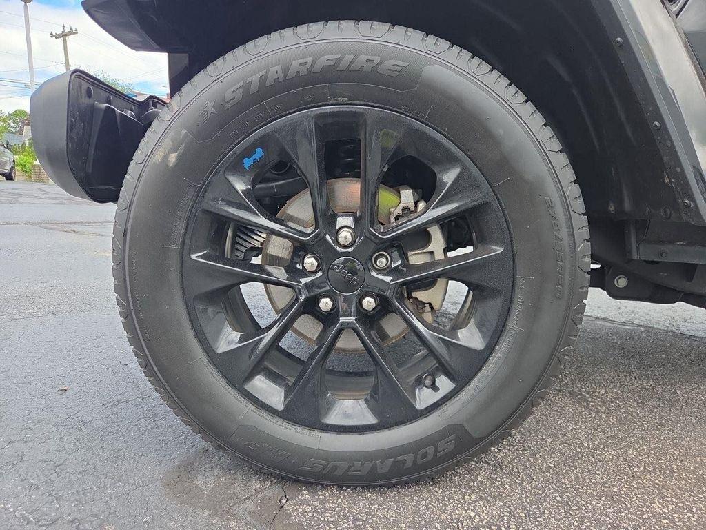 used 2023 Jeep Wrangler 4xe car, priced at $29,999