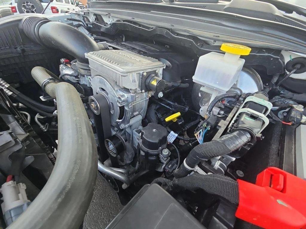 used 2024 Ram 1500 car, priced at $44,888