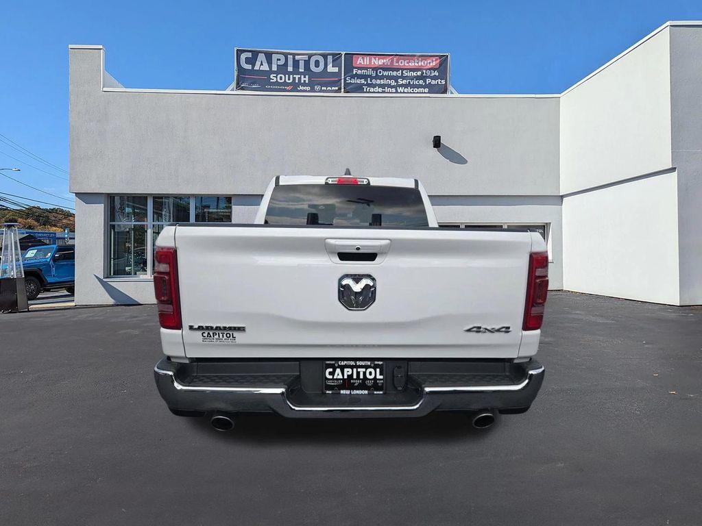 used 2024 Ram 1500 car, priced at $44,888