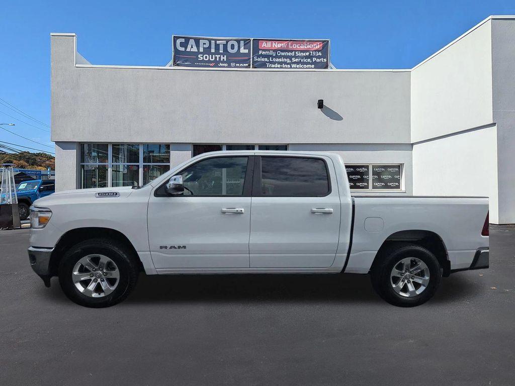 used 2024 Ram 1500 car, priced at $44,888