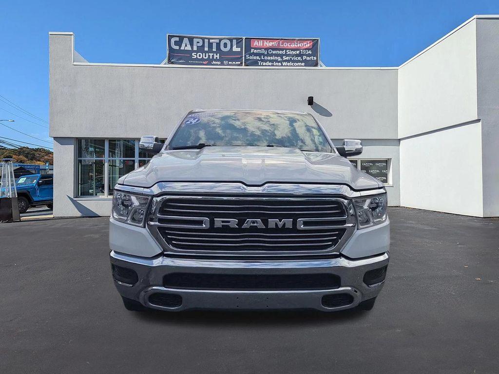 used 2024 Ram 1500 car, priced at $44,888