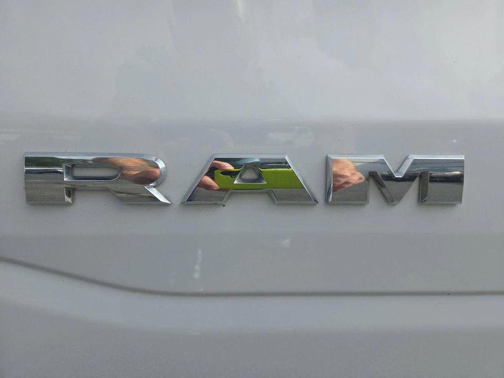 used 2024 Ram 1500 car, priced at $44,888