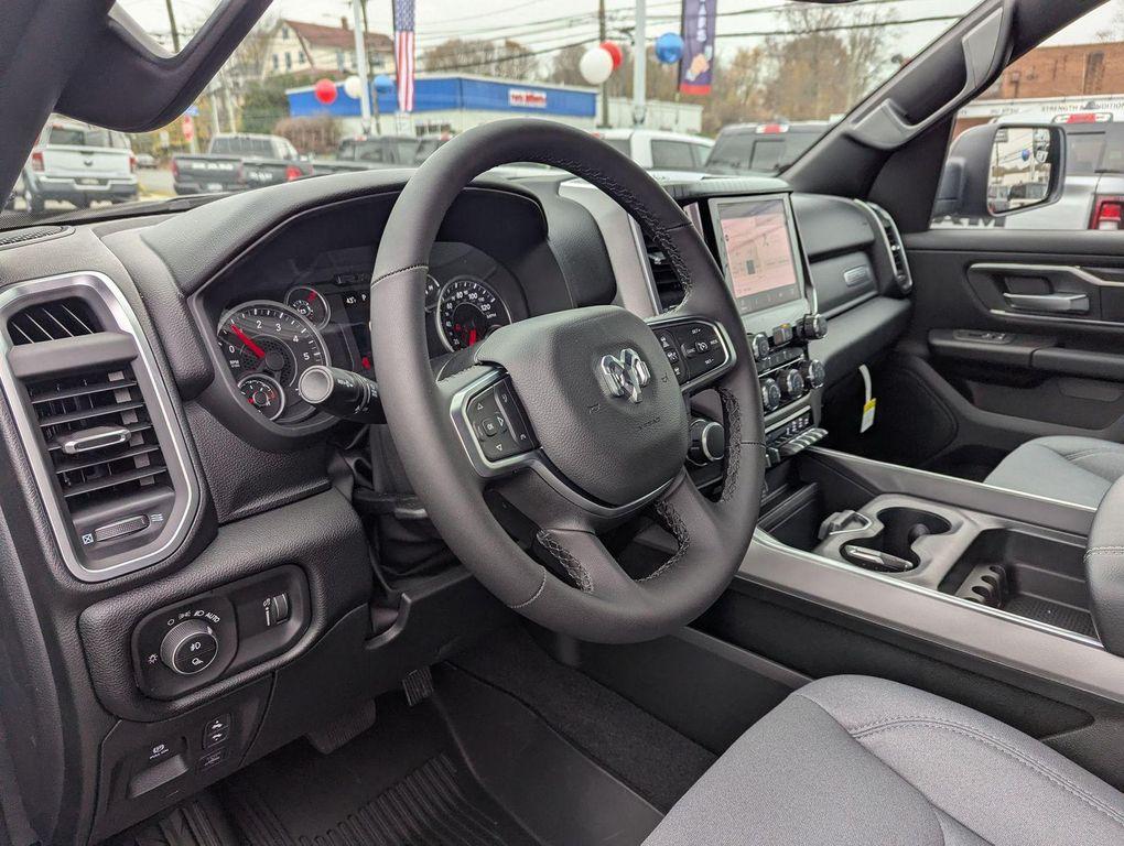 new 2026 Ram 1500 car, priced at $57,414