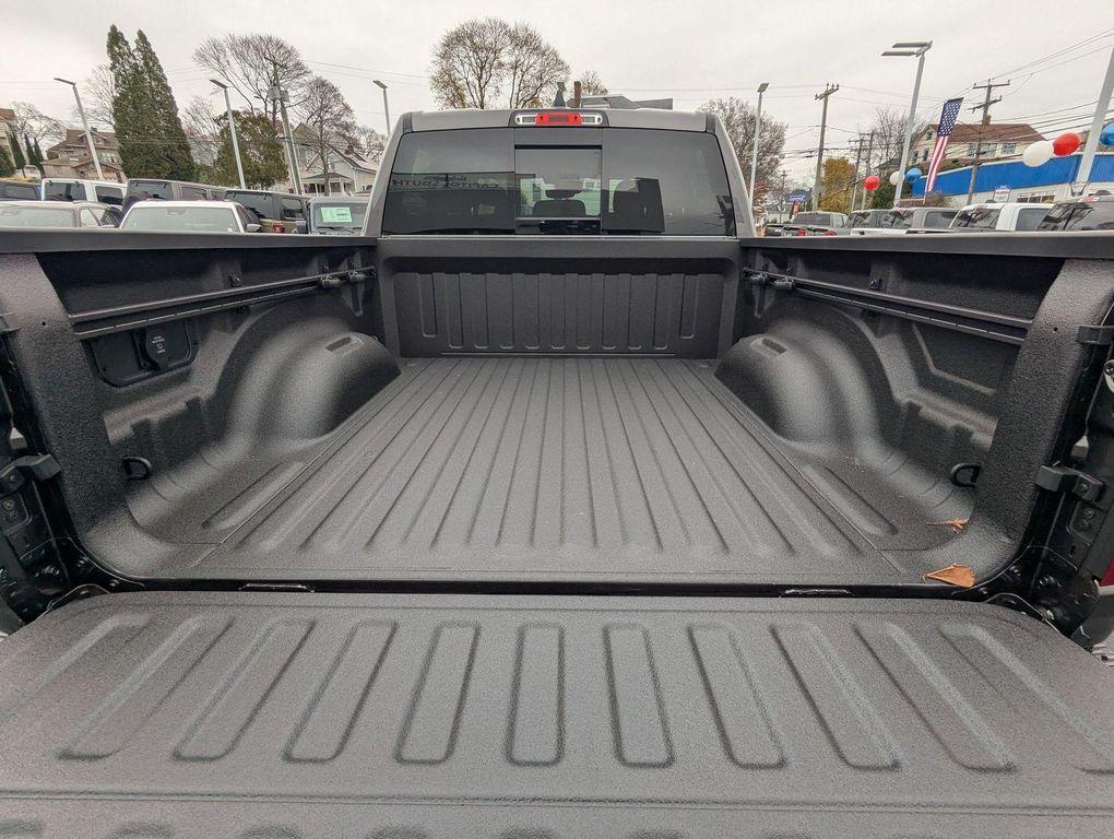 new 2026 Ram 1500 car, priced at $57,414