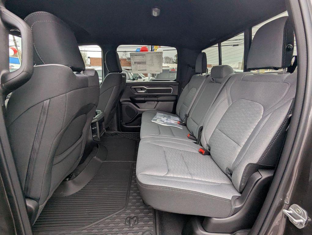 new 2026 Ram 1500 car, priced at $57,414
