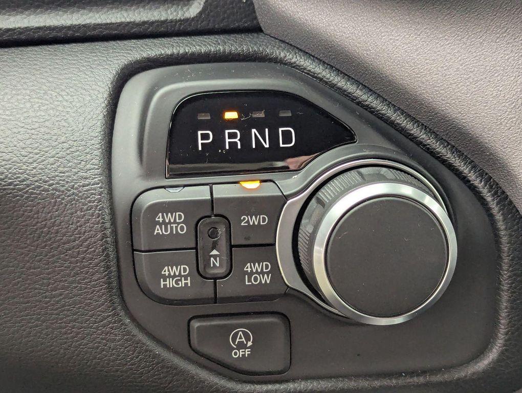 new 2026 Ram 1500 car, priced at $57,414