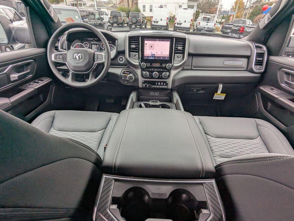 new 2026 Ram 1500 car, priced at $57,414