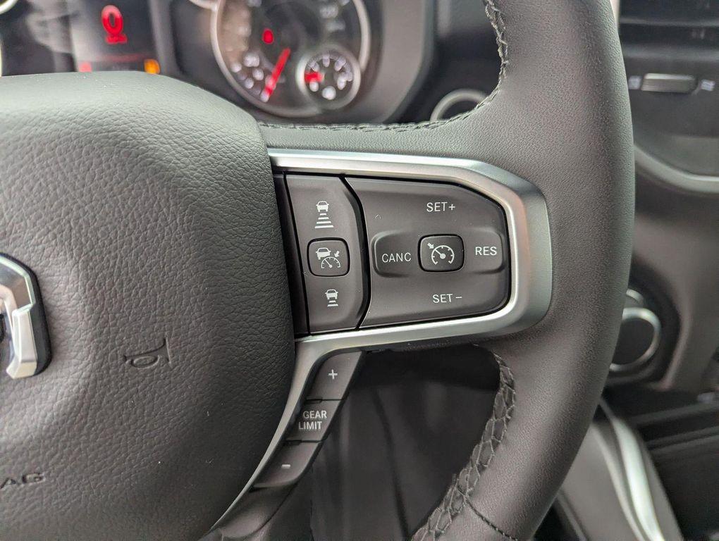 new 2026 Ram 1500 car, priced at $57,414