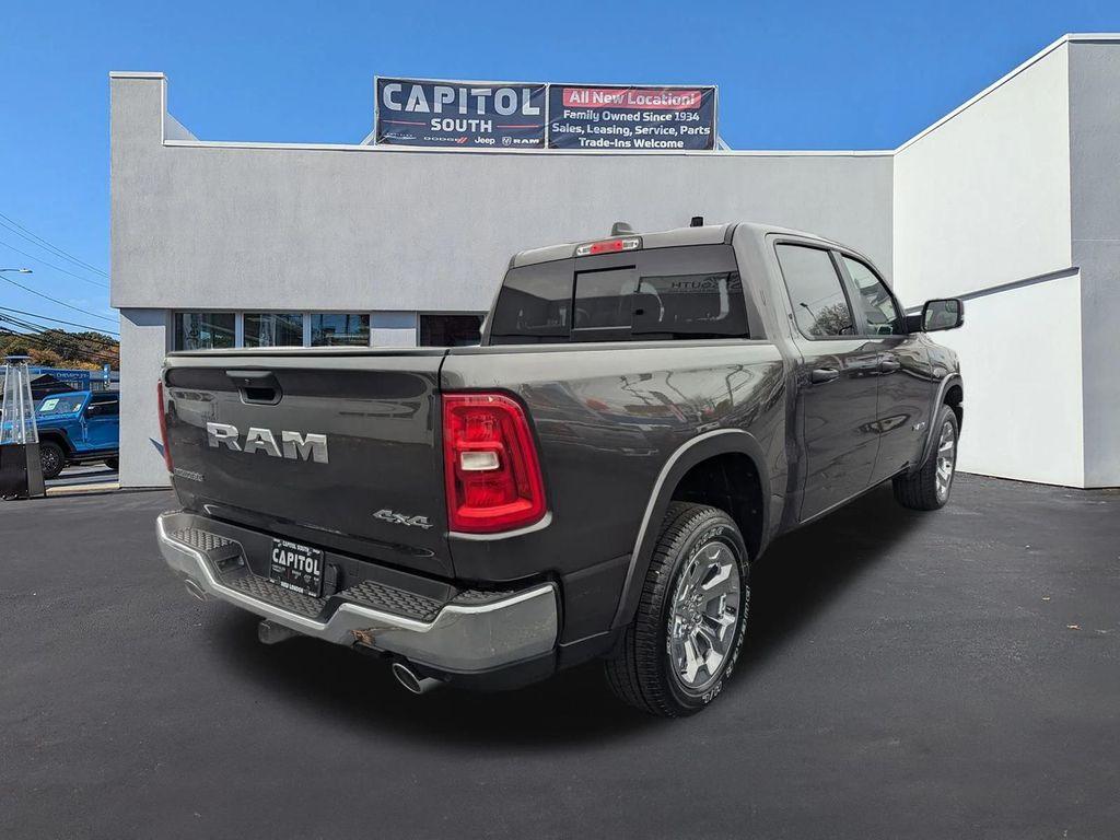 new 2026 Ram 1500 car, priced at $57,414