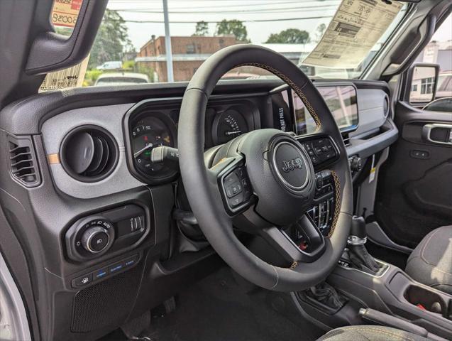 new 2024 Jeep Wrangler 4xe car, priced at $65,210