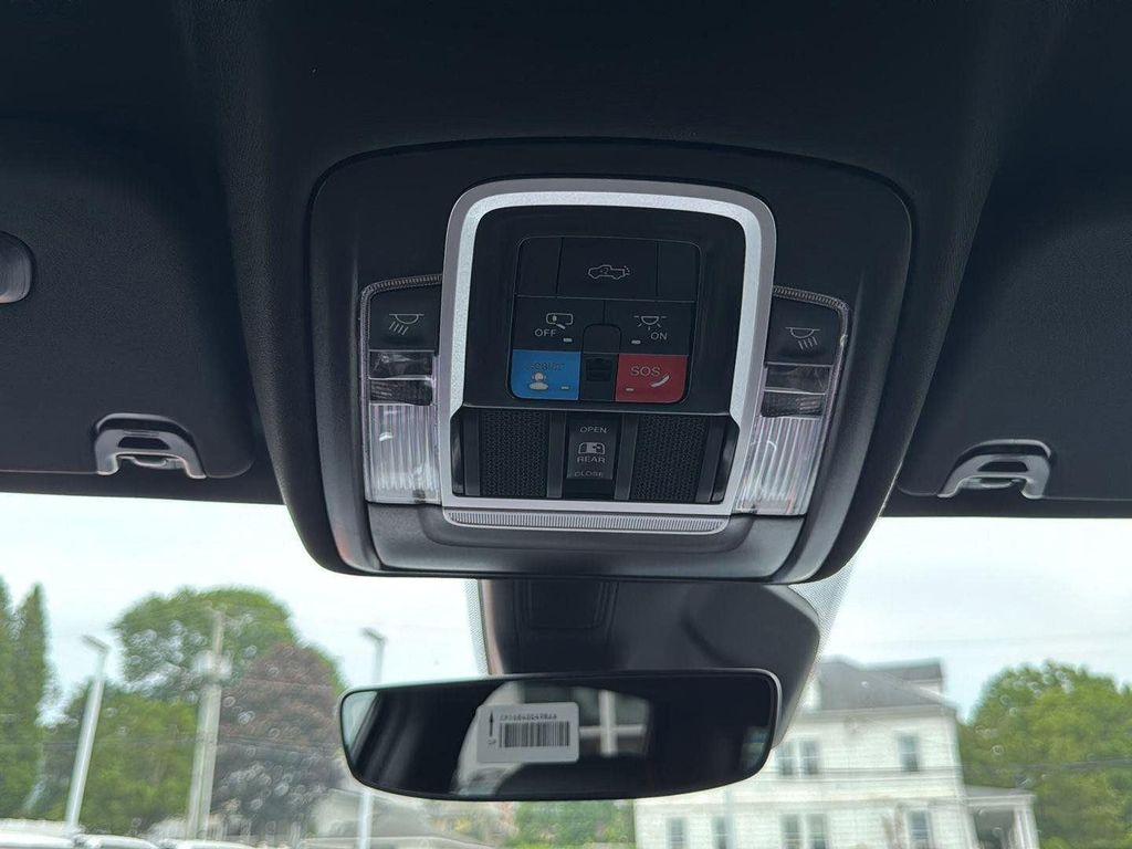 new 2025 Ram 1500 car, priced at $56,863