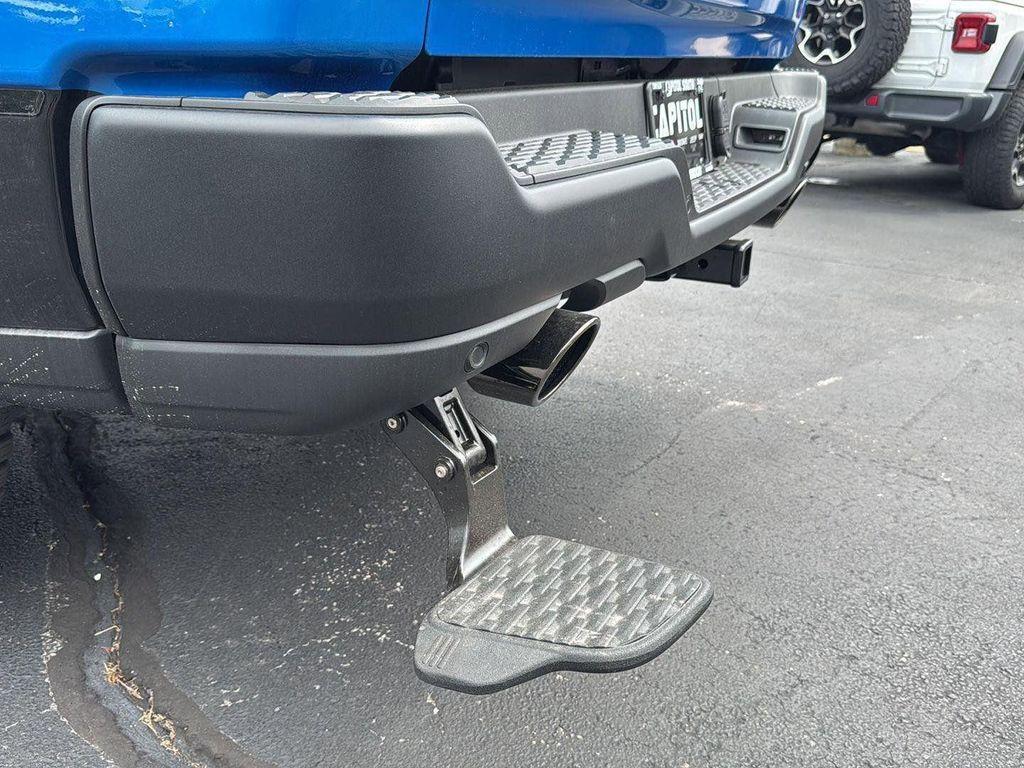 new 2025 Ram 1500 car, priced at $56,863