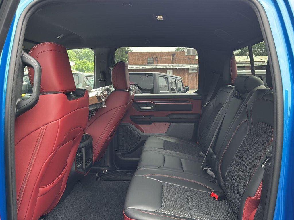 new 2025 Ram 1500 car, priced at $56,863