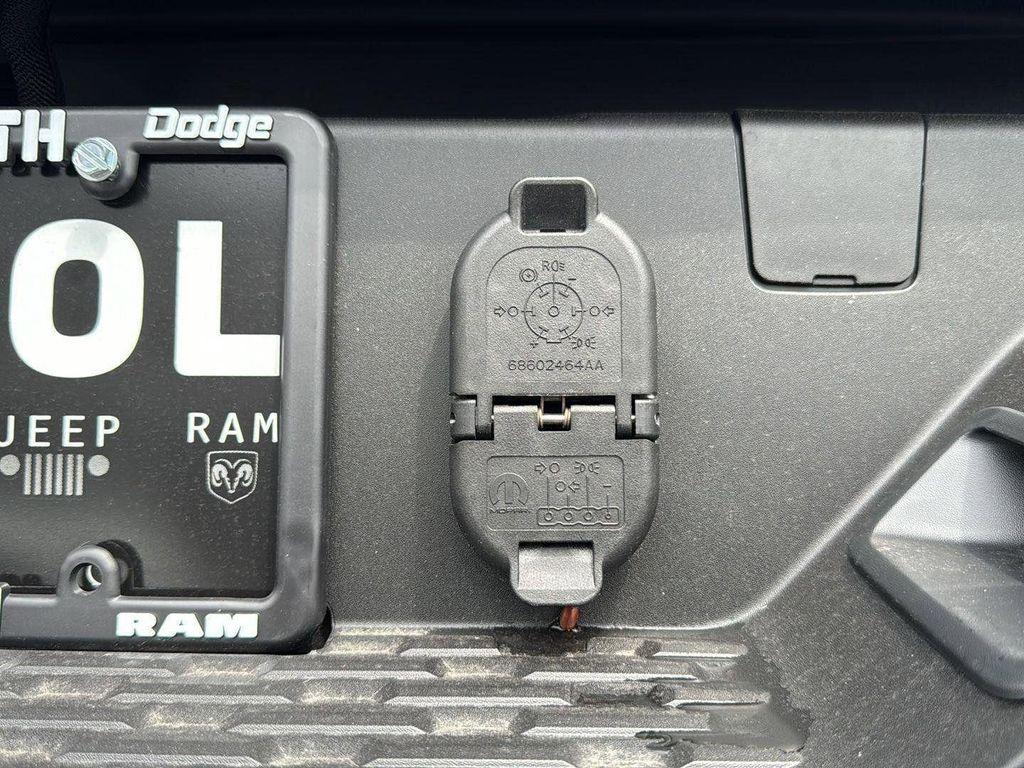 new 2025 Ram 1500 car, priced at $56,863