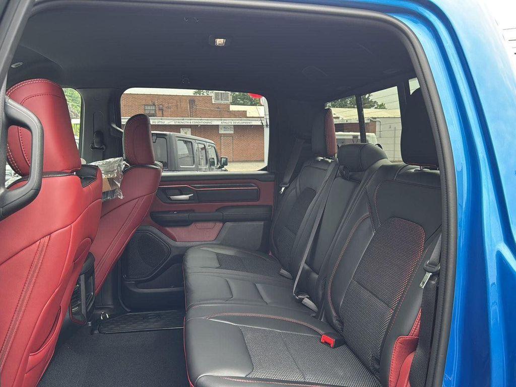 new 2025 Ram 1500 car, priced at $56,863