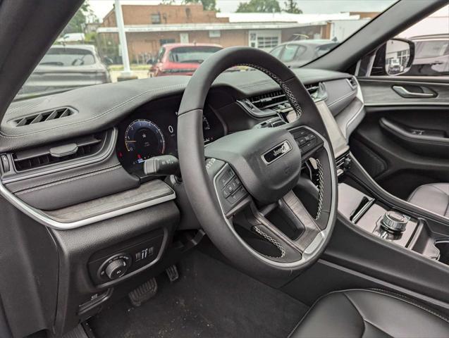 new 2024 Jeep Grand Cherokee car, priced at $52,035