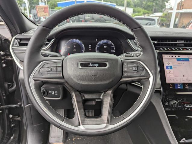 new 2024 Jeep Grand Cherokee car, priced at $52,035