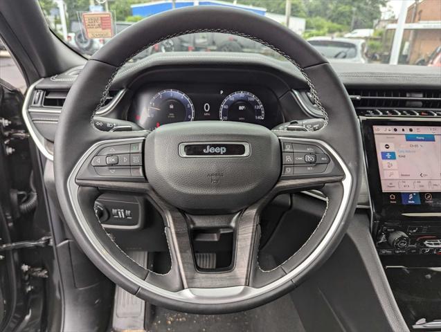 new 2024 Jeep Grand Cherokee car, priced at $51,887