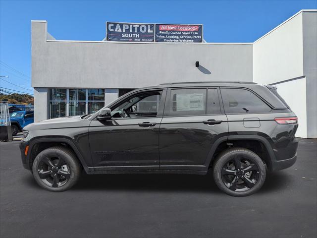 new 2024 Jeep Grand Cherokee car, priced at $51,887