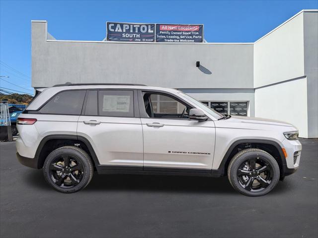 new 2024 Jeep Grand Cherokee car, priced at $44,887