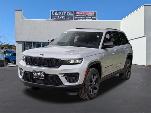 new 2024 Jeep Grand Cherokee car, priced at $44,887