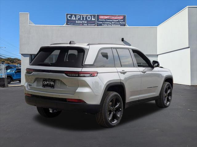 new 2024 Jeep Grand Cherokee car, priced at $44,887