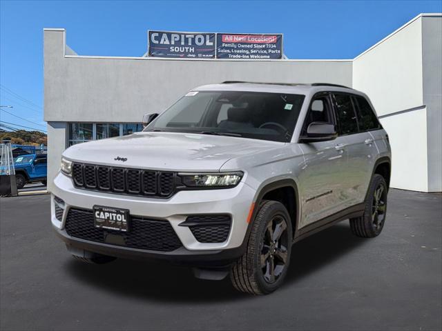 new 2024 Jeep Grand Cherokee car, priced at $44,887