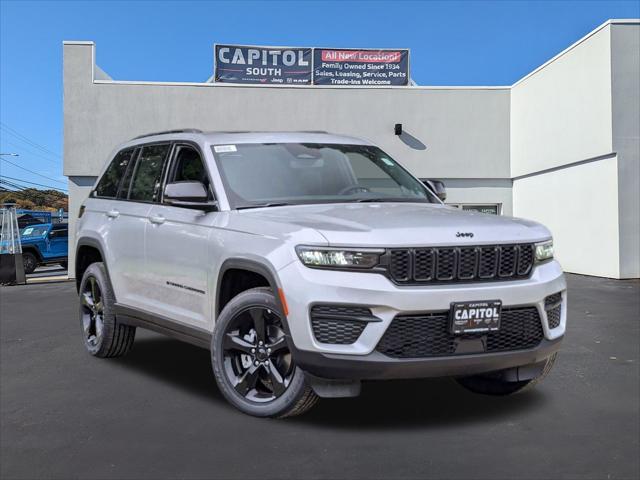 new 2024 Jeep Grand Cherokee car, priced at $44,887