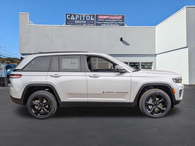 new 2024 Jeep Grand Cherokee car, priced at $44,887