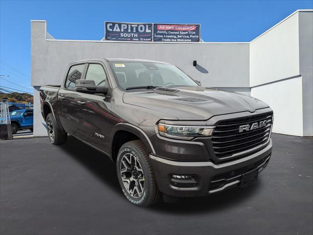 new 2025 Ram 1500 car, priced at $71,095