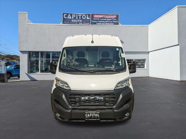 new 2024 Ram ProMaster 2500 car, priced at $56,495