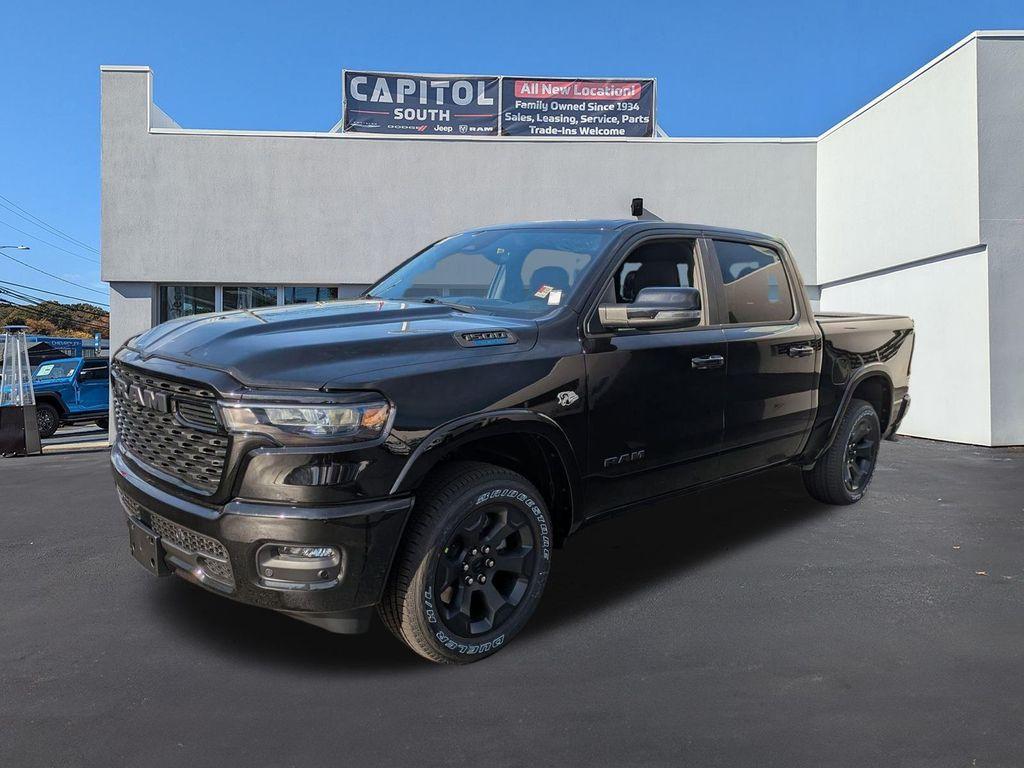 new 2026 Ram 1500 car, priced at $59,250