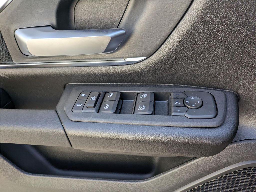 new 2026 Ram 1500 car, priced at $59,250