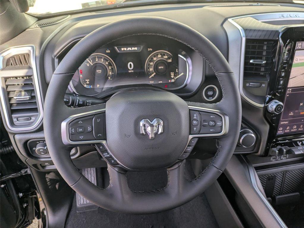 new 2026 Ram 1500 car, priced at $59,250
