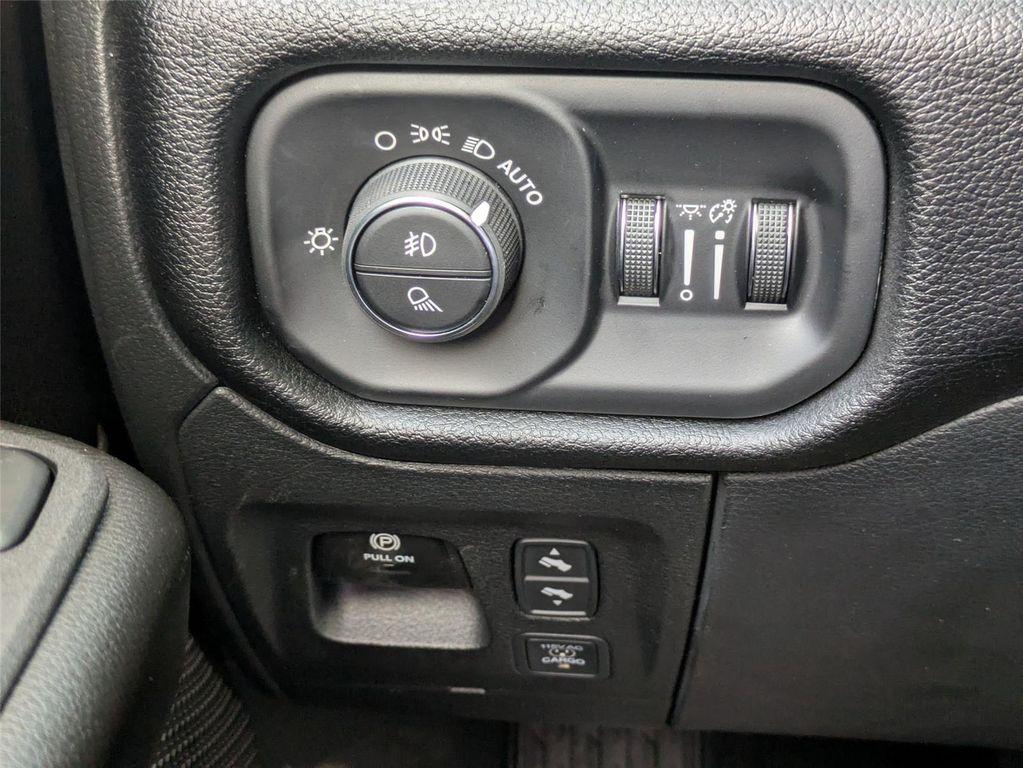 new 2026 Ram 1500 car, priced at $59,250