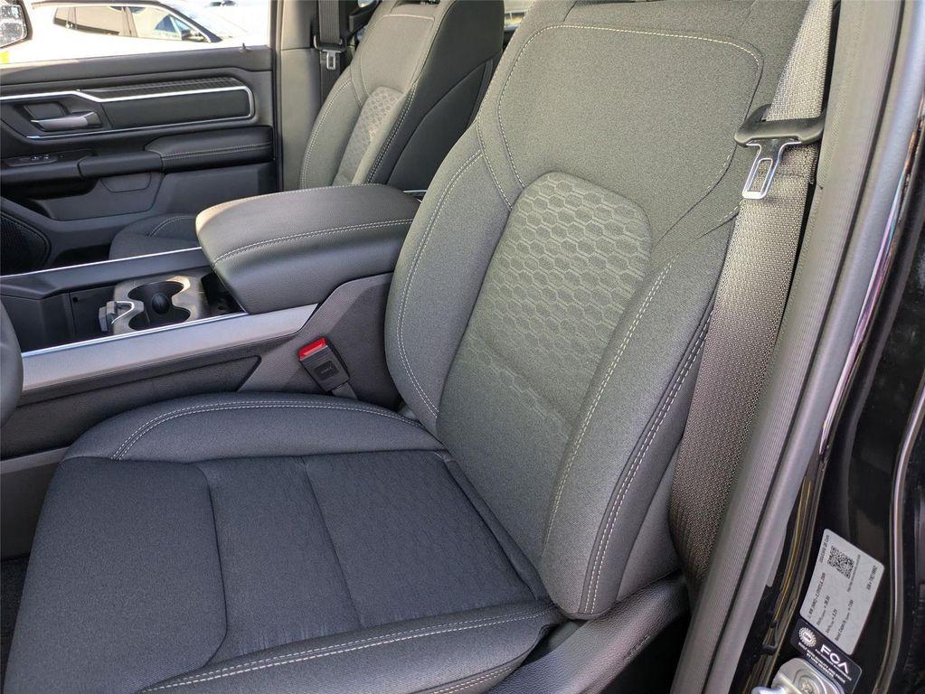 new 2026 Ram 1500 car, priced at $59,250
