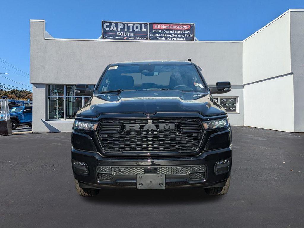 new 2026 Ram 1500 car, priced at $59,250