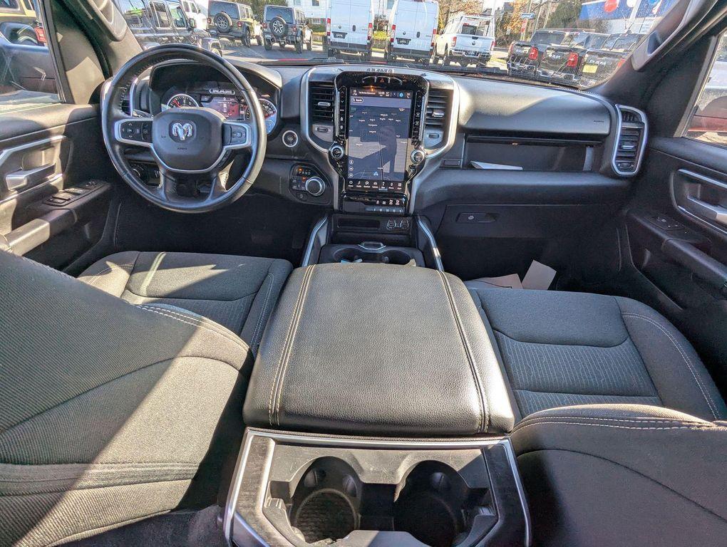 used 2023 Ram 1500 car, priced at $37,784