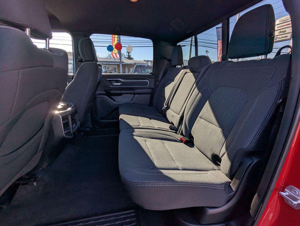 used 2023 Ram 1500 car, priced at $37,784