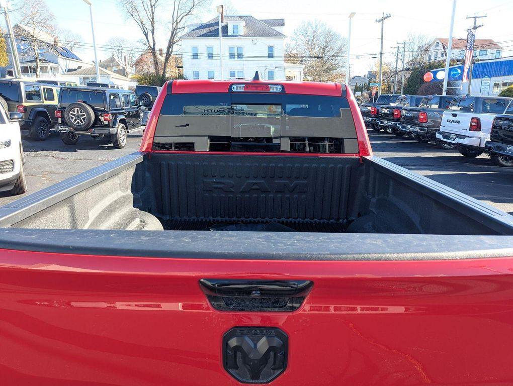 used 2023 Ram 1500 car, priced at $37,784