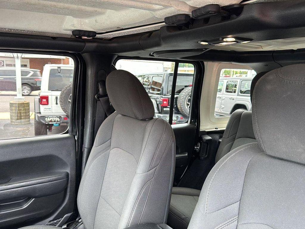 used 2023 Jeep Wrangler 4xe car, priced at $28,999