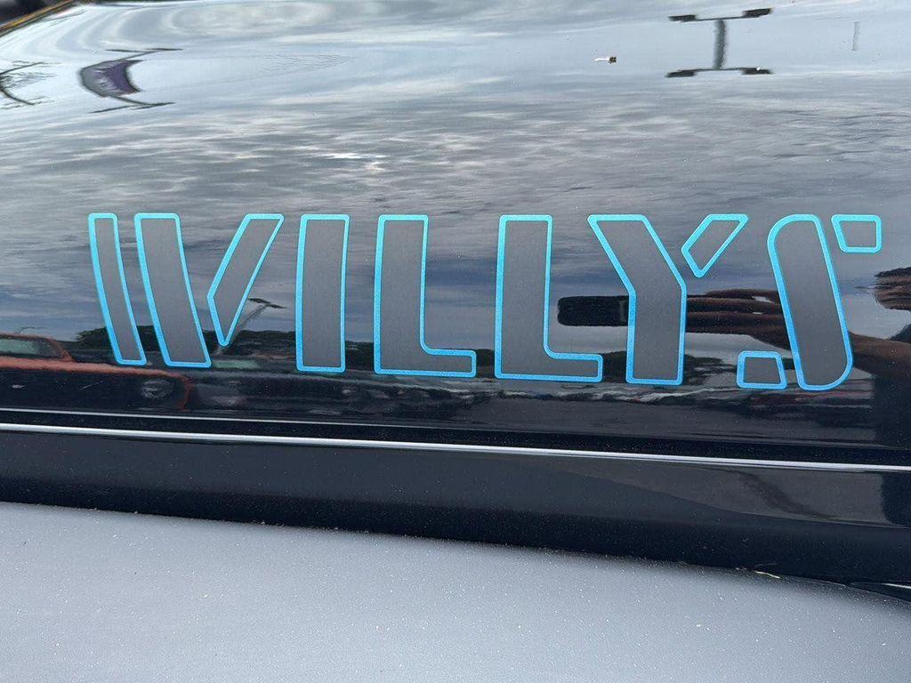 used 2023 Jeep Wrangler 4xe car, priced at $28,999