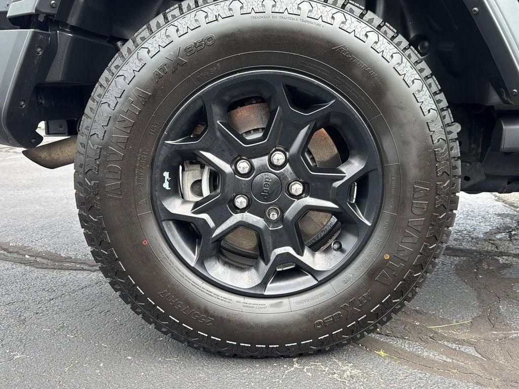 used 2023 Jeep Wrangler 4xe car, priced at $28,999