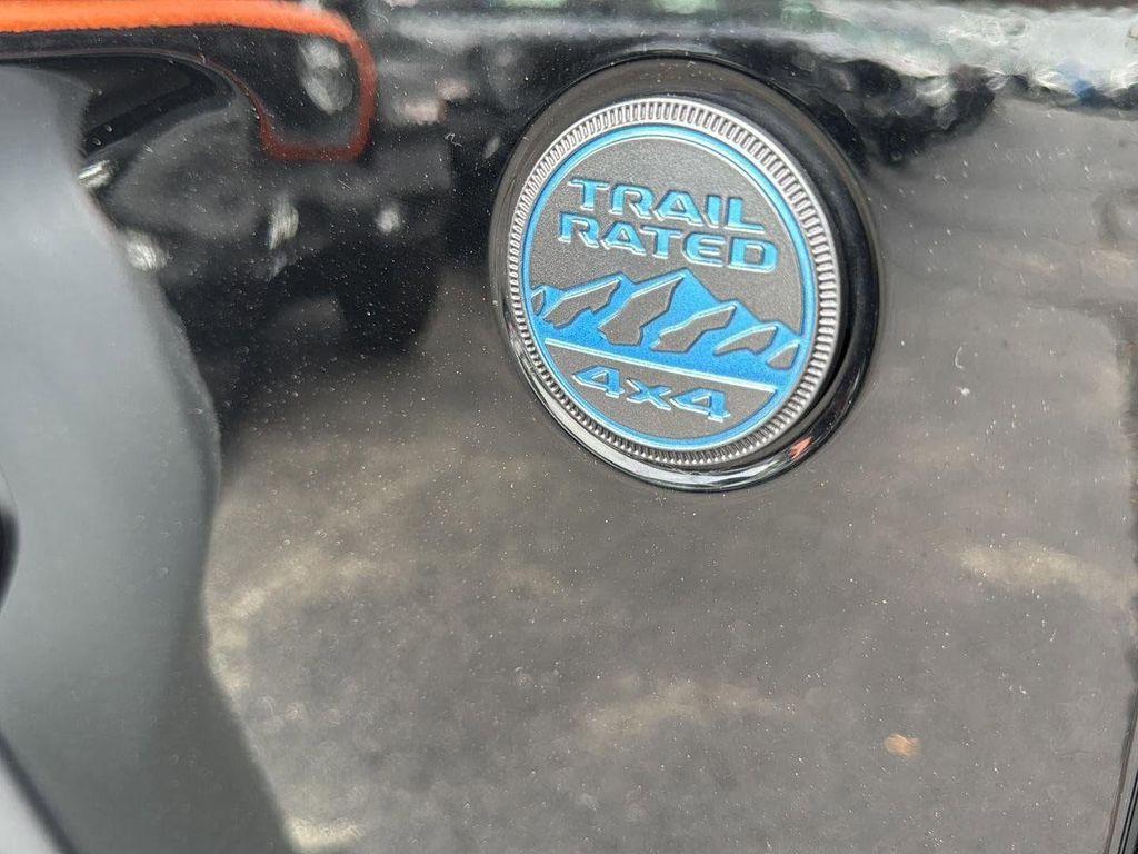 used 2023 Jeep Wrangler 4xe car, priced at $28,999