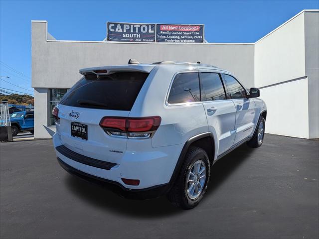 used 2020 Jeep Grand Cherokee car, priced at $17,950