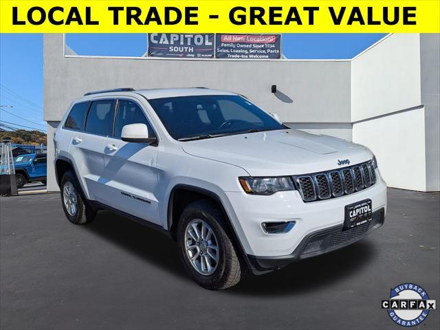 used 2020 Jeep Grand Cherokee car, priced at $17,950