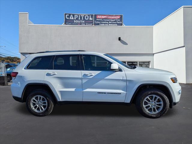 used 2020 Jeep Grand Cherokee car, priced at $17,950