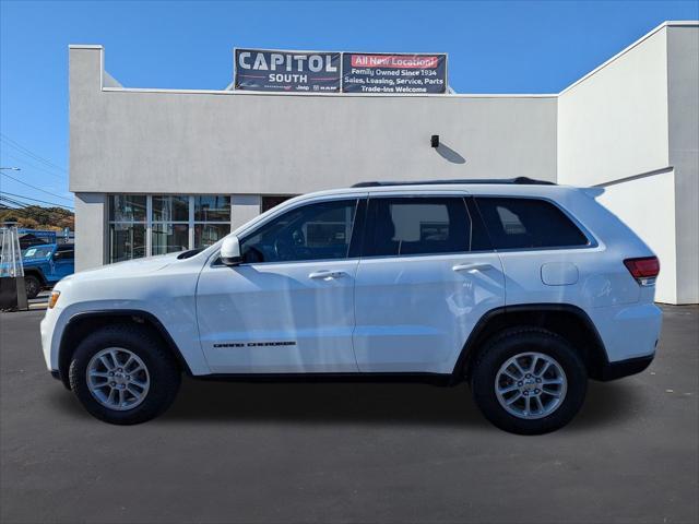 used 2020 Jeep Grand Cherokee car, priced at $17,950